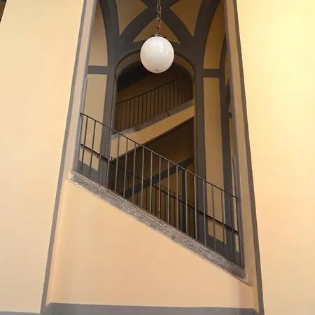 Apartment Pizzofalcone Naples