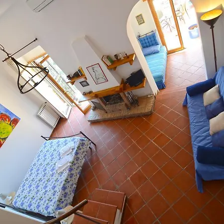 Apartment Pizzofalcone *