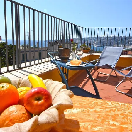 Apartment Pizzofalcone