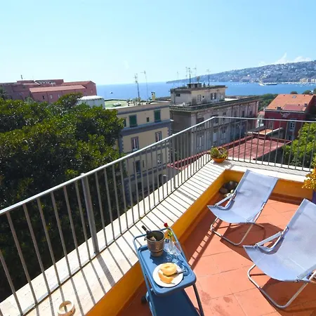 Apartment Pizzofalcone *